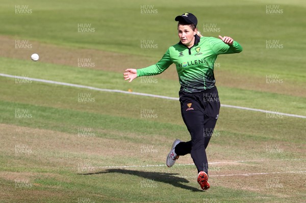 250821 - Western Storm v The Thunder - Charlotte Edwards Cup - Alex Griffiths