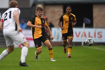 150725 - Weston-Super-Mare v Newport County - Preseason Friendly - 