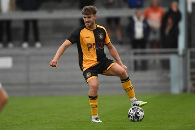150725 - Weston-Super-Mare v Newport County - Preseason Friendly - 