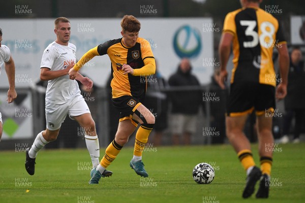 150725 - Weston-Super-Mare v Newport County - Preseason Friendly - Ged Garner of Newport County
