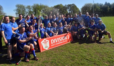 Whitehead RFC v Trinant RFC 050518