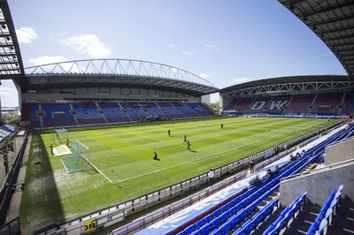 Wigan Athletic v Cardiff City 220417