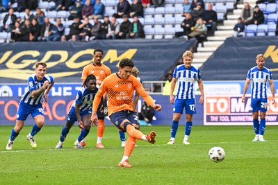 Wigan Athletic v Cardiff City 270925