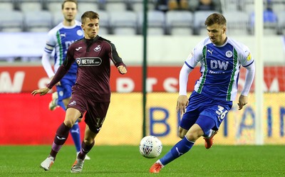 Wigan Athletic v Swansea City 021018