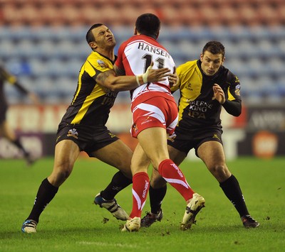 Wigan v Crusaders 050210