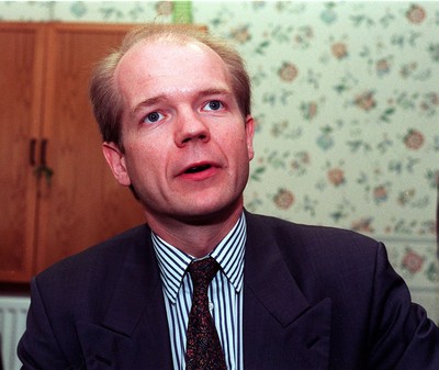 William Hague 070795