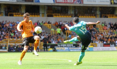 Wolves v Swansea City 300716