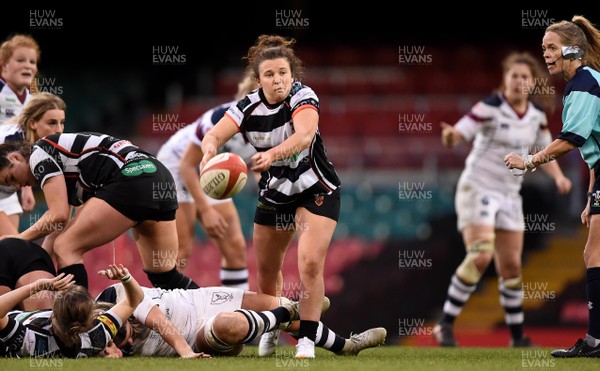 030519 - Pontyclun Falcons v Swansea Ladies - Women's Super Cup Final -