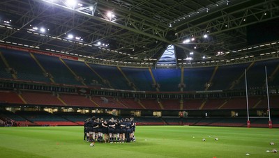 Womens Barbarians Captains Run 291119