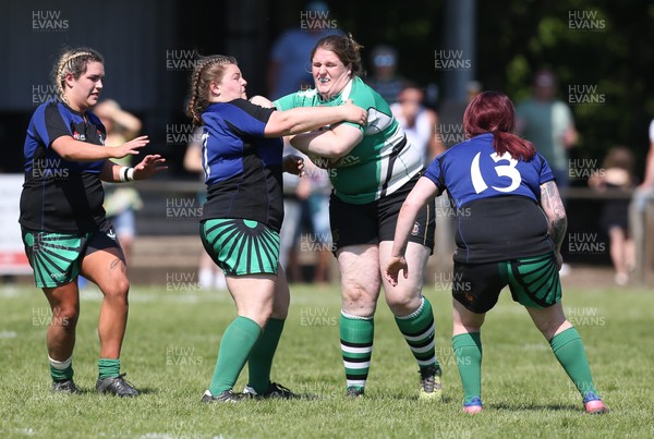 190518 - Women's National Super Cup Finals Day - Plate Final, Seven Sisters v Whitland  - 