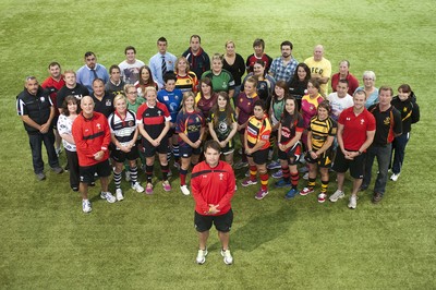 Womens Rugby League Launch 210813