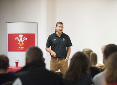 210813 - Womens Rugby - League Launch - Pictured at the launch of the Womens Rugby League are LtR: