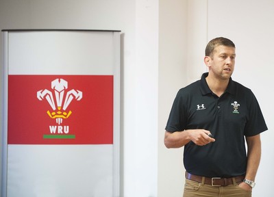 210813 - Womens Rugby - League Launch - Pictured at the launch of the Womens Rugby League are LtR: