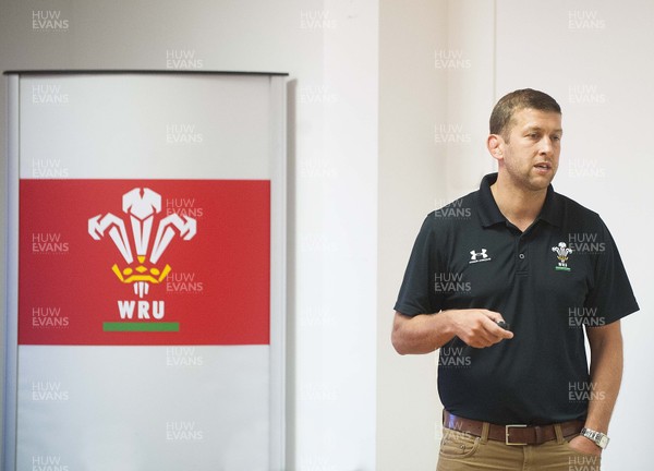 210813 - Womens Rugby - League Launch - Pictured at the launch of the Womens Rugby League are LtR: