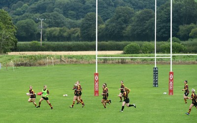 Womens Rugby Tournament at COBRA RFC 130817