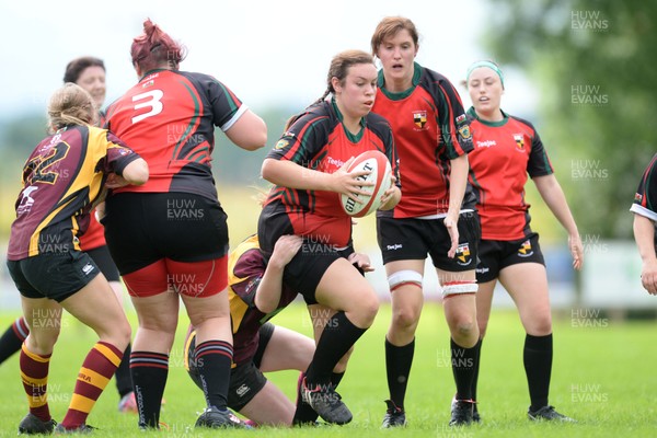 130817 - WRU - Women's rugby tournament at Cobra RFC