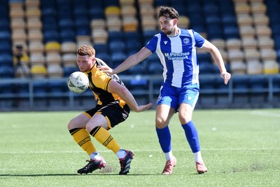 120725 - Worcester City v Newport County - Preseason Friendly - Lee Jenkins of Newport County