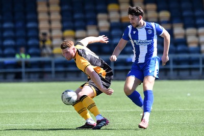 120725 - Worcester City v Newport County - Preseason Friendly - Lee Jenkins of Newport County