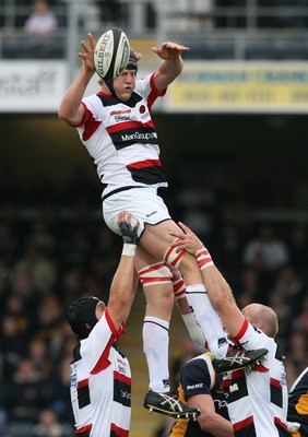 Worcester v Saracens 061007