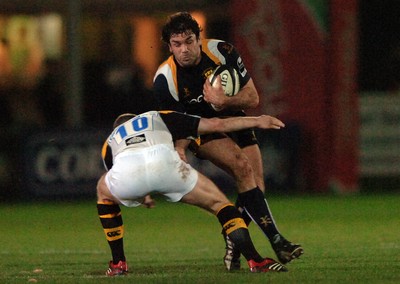 Worcester v Wasps 260107