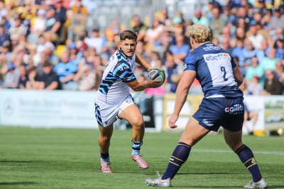 Worcester Warriors v Cardiff Rugby 050926