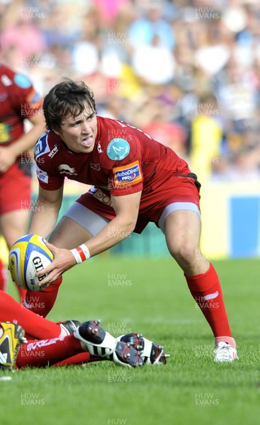 180812 - Worcester v Scarlets - Pre Season Friendly -  Scarlets'   