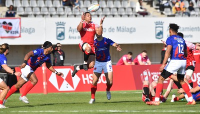World Rugby Sevens 210122