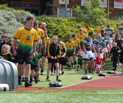 Wrexham 2nd XV League Presentation 090526