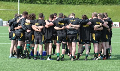 090526 - Wrexham 2nd XV v Nant Conwy 3rd XV - Division 3 North Cup Final - 