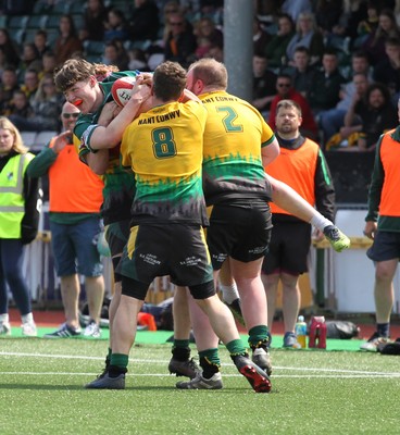 090526 - Wrexham 2nd XV v Nant Conwy 3rd XV - Division 3 North Cup Final - 
