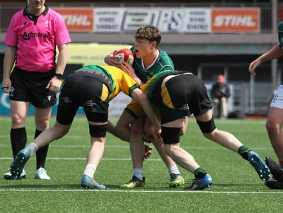 090526 - Wrexham 2nd XV v Nant Conwy 3rd XV - Division 3 North Cup Final - 