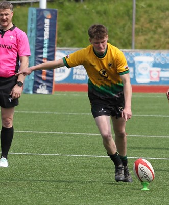 090526 - Wrexham 2nd XV v Nant Conwy 3rd XV - Division 3 North Cup Final - 