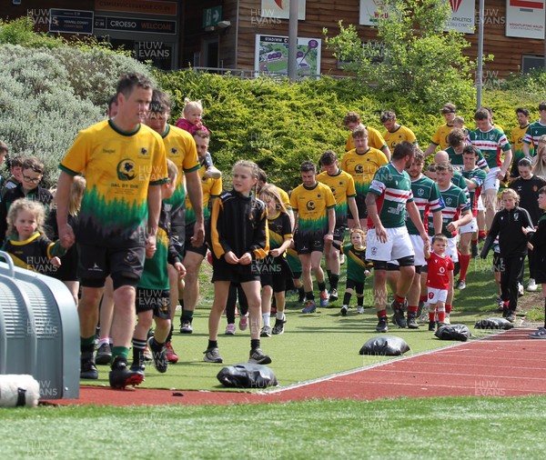 090526 - Wrexham 2nd XV v Nant Conwy 3rd XV - Division 3 North Cup Final - 