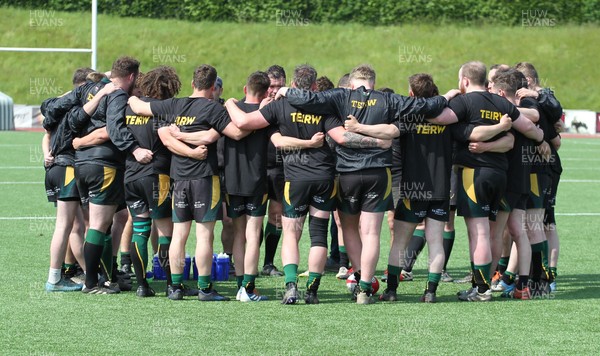 090526 - Wrexham 2nd XV v Nant Conwy 3rd XV - Division 3 North Cup Final - 