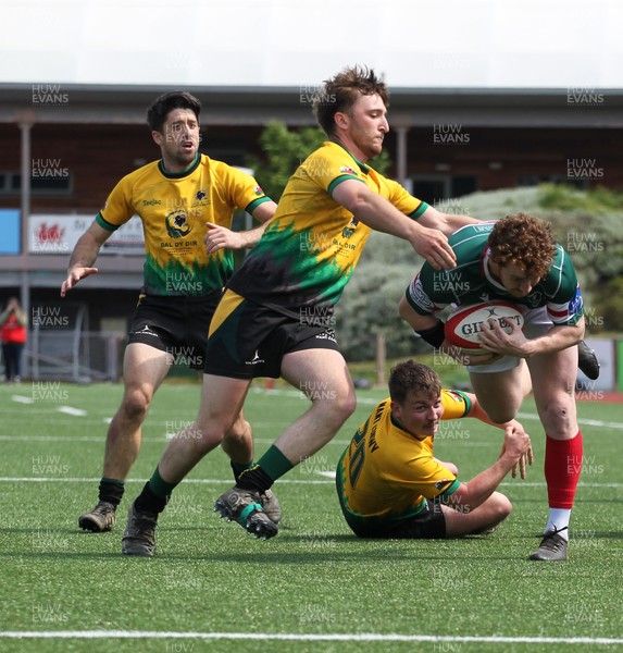 090526 - Wrexham 2nd XV v Nant Conwy 3rd XV - Division 3 North Cup Final - 