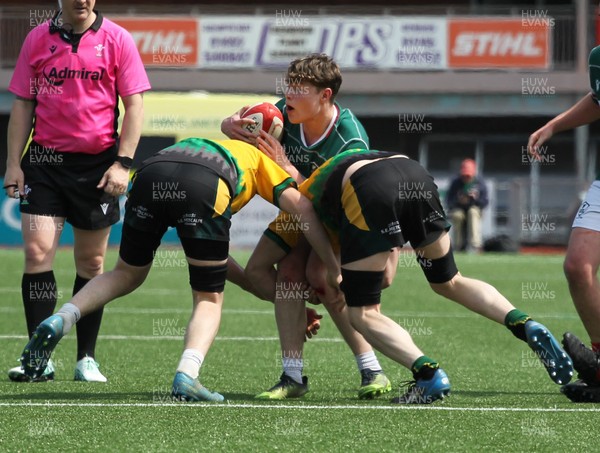 090526 - Wrexham 2nd XV v Nant Conwy 3rd XV - Division 3 North Cup Final - 