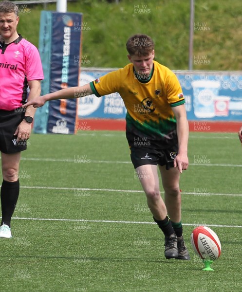 090526 - Wrexham 2nd XV v Nant Conwy 3rd XV - Division 3 North Cup Final - 