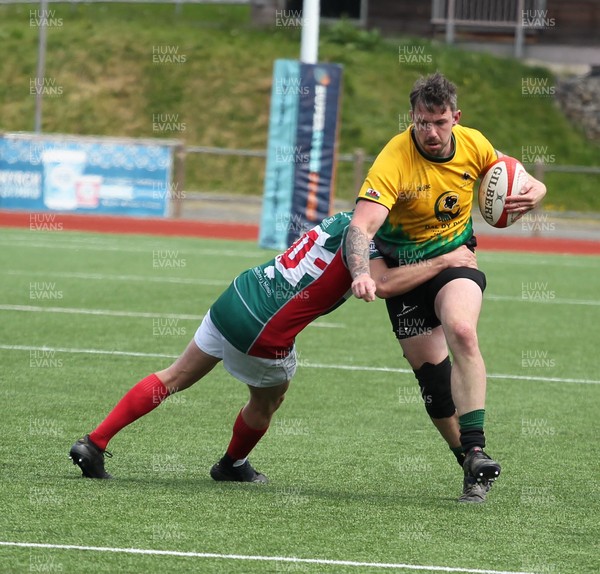 090526 - Wrexham 2nd XV v Nant Conwy 3rd XV - Division 3 North Cup Final - 