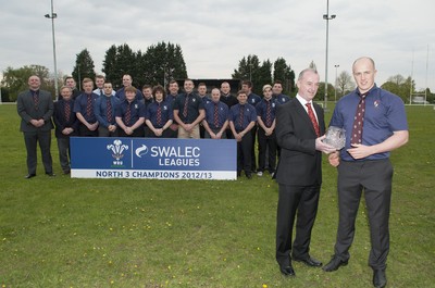 Wrexham RFC Presentation 170513