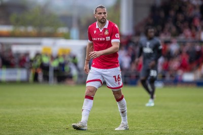 260425 - Wrexham v Charlton Athletic - Sky Bet League 1 -