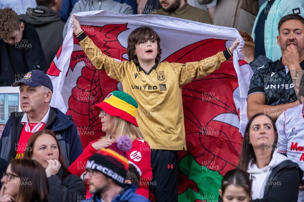 260425 - Wrexham v Charlton Athletic - Sky Bet League 1 - Wrexham fans