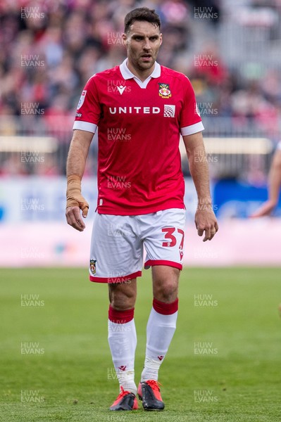 260425 - Wrexham v Charlton Athletic - Sky Bet League 1 - Matty James of Wrexham AFC