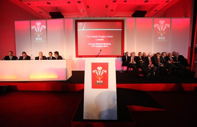 WRU AGM 101010