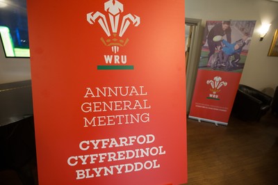 WRU AGM 141018