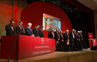 WRU AGM 191014