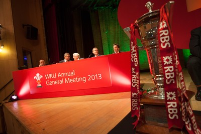 WRU AGM 201013