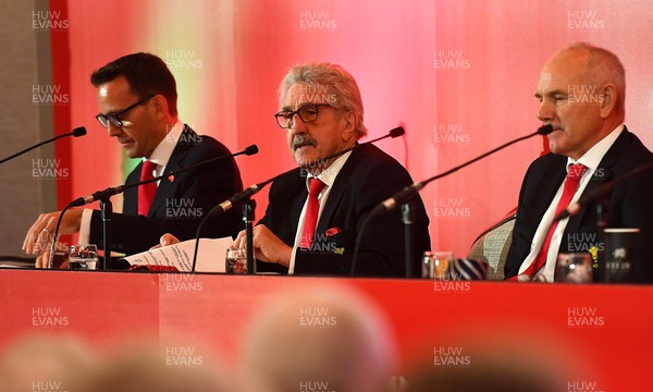 301022 - Welsh Rugby Annual General Meeting - 