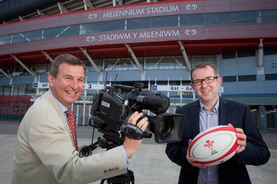 WRU BBC TV Announcement 150713