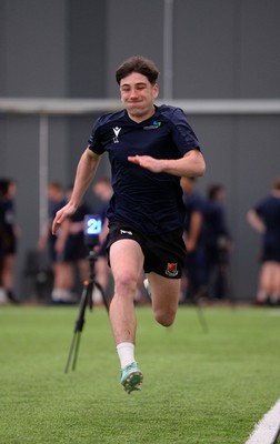 260424 - WRU - Cardiff Vale Training session - Action shots during training