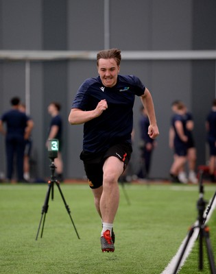 260424 - WRU - Cardiff Vale Training session - Action shots during training